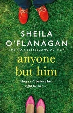 ANYONE BUT HIM | SHEILA O´FLANAGA | Llibreria La Figaflor - Abrera
