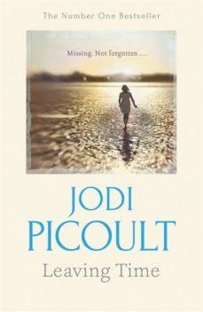LEAVING TIME | JODI PICOULT | Llibreria La Figaflor - Abrera