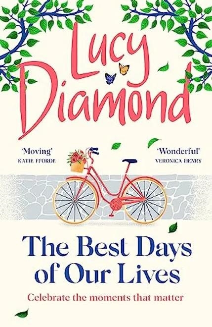 THE BEST DAYS OF OUR LIVES | DIAMOND, LUCY | Llibreria La Figaflor - Abrera