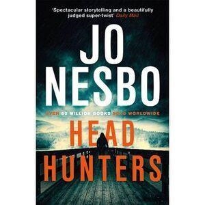 HEAD HUNTERS | JO NESBO | Llibreria La Figaflor - Abrera