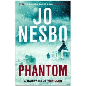 PHANTOM | Jo Nesbo | Llibreria La Figaflor - Abrera