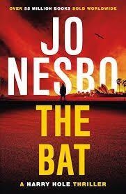 THE BAT | JO NESBO | Llibreria La Figaflor - Abrera
