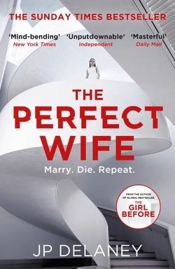 THE PERFECT WIFE | DELANEY JP | Llibreria La Figaflor - Abrera