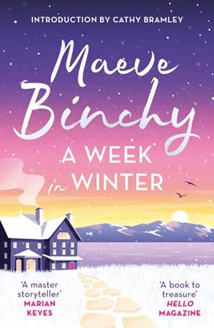 A WEEK IN WINTER | MAEVE BINCHY | Llibreria La Figaflor - Abrera