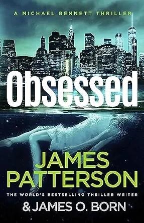 OBSESSED | J PATTERSON | Llibreria La Figaflor - Abrera