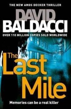 BALDACCI LAST MILE | DAVID BALDACCI | Llibreria La Figaflor - Abrera