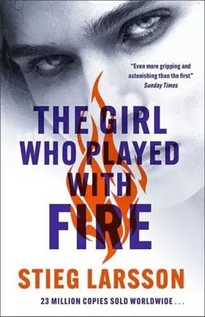 LARSSON GIRL WHO PLAYED WITH FIRE NEW COVERS | STIEG LARSSON | Llibreria La Figaflor - Abrera