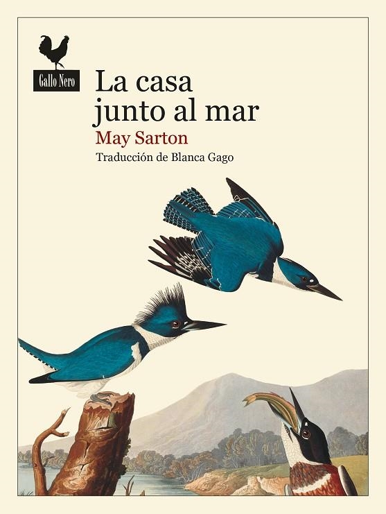 La casa junto al mar | Sarton, May | Llibreria La Figaflor - Abrera