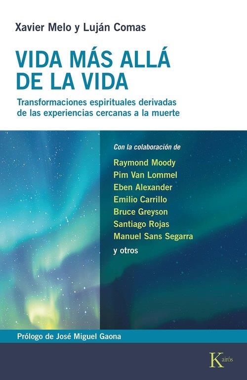 Vida más allá de la vida | Melo, Xavier / Comas, Luján | Llibreria La Figaflor - Abrera