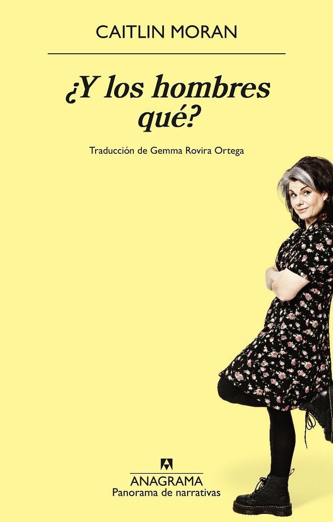 ¿Y los hombres qué? | Moran, Caitlin | Llibreria La Figaflor - Abrera