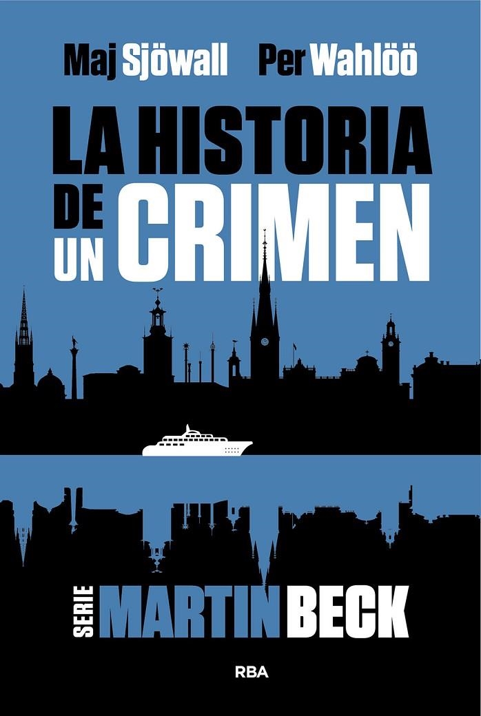 La historia de un crimen 1 | Wahlöö, Per / Sjöwall, Maj | Llibreria La Figaflor - Abrera