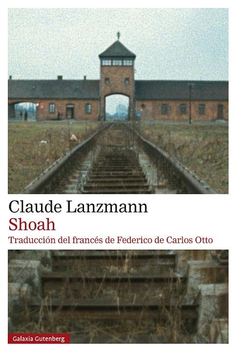 Shoah | Lanzmann, Claude | Llibreria La Figaflor - Abrera