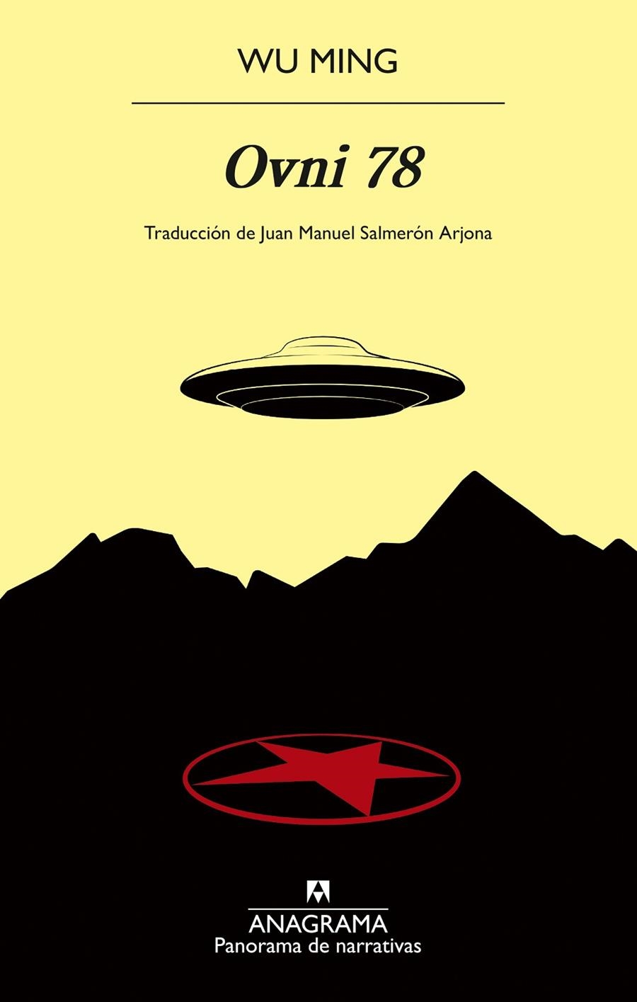Ovni 78 | Ming, Wu | Llibreria La Figaflor - Abrera