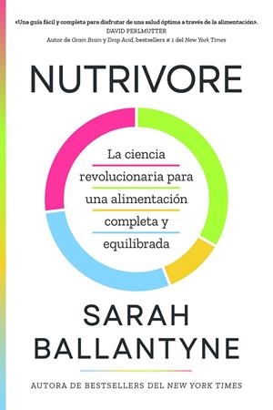 Nutrivore | Ballantyne, Sarah | Llibreria La Figaflor - Abrera