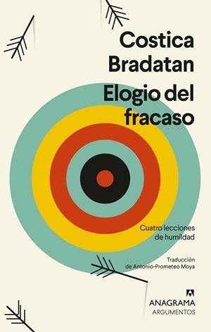 Elogio del fracaso | Bradatan, Costica | Llibreria La Figaflor - Abrera