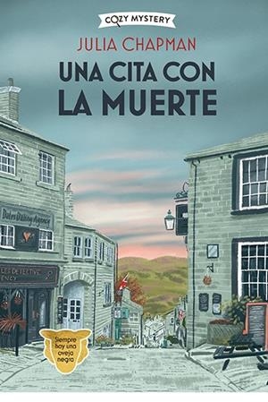 Una cita con la muerte (Cozy Mystery) | Chapman, Julia | Llibreria La Figaflor - Abrera