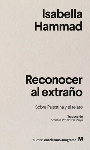 Reconocer al extraño | Hammad, Isabella | Llibreria La Figaflor - Abrera