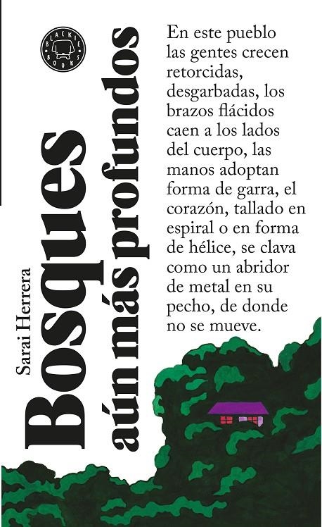 Bosques aún más profundos | Herrera, Sarai | Llibreria La Figaflor - Abrera