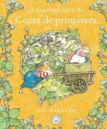 La Bardissa Secreta. Conte de primavera (Nova edició) | Barklem, Jill | Llibreria La Figaflor - Abrera