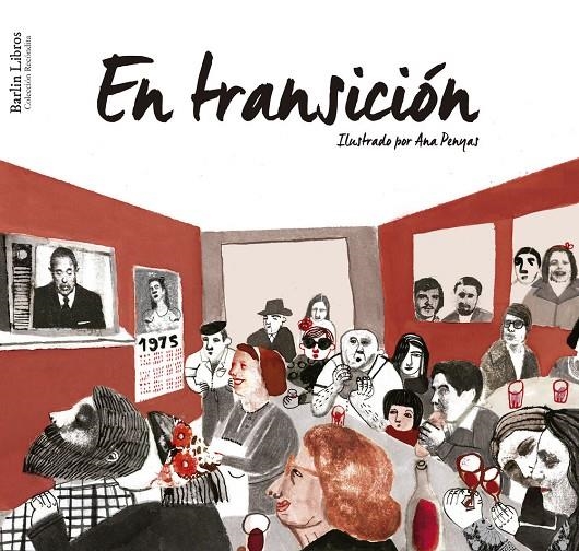 En transición | Penyas, Ana | Llibreria La Figaflor - Abrera