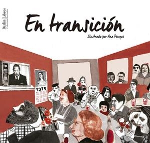 En transición | Penyas, Ana | Llibreria La Figaflor - Abrera