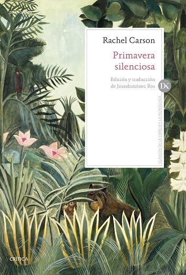 Primavera silenciosa | Carson, Rachel | Llibreria La Figaflor - Abrera
