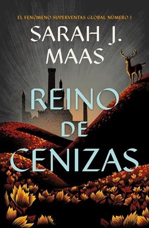 Reino de Cenizas | Maas, Sarah J. | Llibreria La Figaflor - Abrera