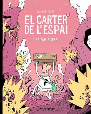 El carter de l'espai 3 | Perreault, Guillaume | Llibreria La Figaflor - Abrera