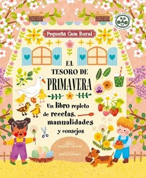 El tesoro de primavera | Ferraro-Fanning, Angela | Llibreria La Figaflor - Abrera