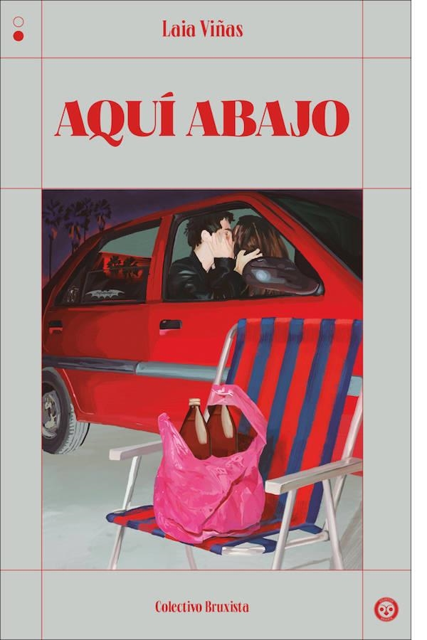 Aquí abajo | Viñas, Laia | Llibreria La Figaflor - Abrera