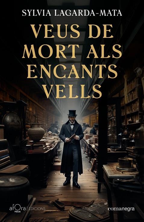 Veus de mort als Encants Vells (butxaca) | Sylvia Lagarda-Mata | Llibreria La Figaflor - Abrera