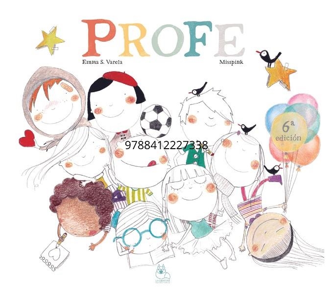 Profe | Varela, Emma | Llibreria La Figaflor - Abrera