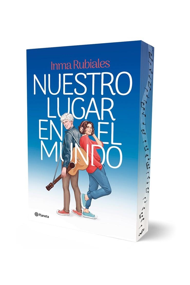 Nuestro lugar en el mundo (edición especial) | Rubiales, Inma | Llibreria La Figaflor - Abrera
