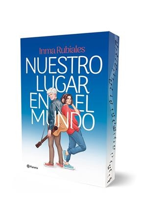 Nuestro lugar en el mundo (edición especial) | Rubiales, Inma | Llibreria La Figaflor - Abrera