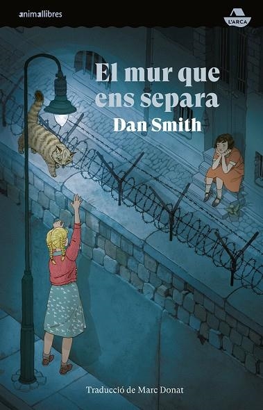 El mur que ens separa | Smith, Dan | Llibreria La Figaflor - Abrera