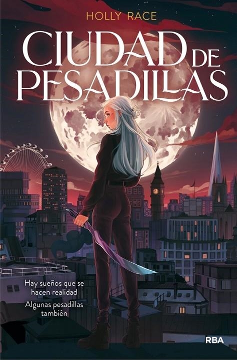 Ciudad de pesadillas (Ciudad de pesadillas 1) | Race, Holly | Llibreria La Figaflor - Abrera