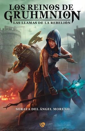 Los Reinos de Gruhmnion | del Ángel Moreno, Soraya | Llibreria La Figaflor - Abrera