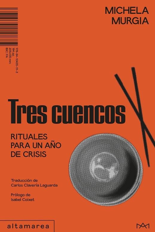 Tres cuencos | Murgia, Michela | Llibreria La Figaflor - Abrera