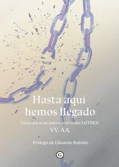 Hasta aquí hemos llegado | Aparicio, Enrique / Barea, Carlos / Blanco, Darío Gael / Carvento, Carlos / Esteban Fdez., Nacho / G | Llibreria La Figaflor - Abrera