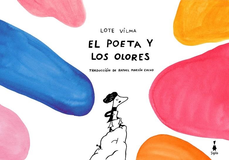 El poeta y los olores | Vilma, Lote | Llibreria La Figaflor - Abrera