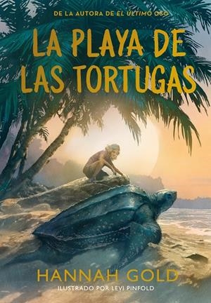 La playa de las tortugas | Gold, Hannah | Llibreria La Figaflor - Abrera
