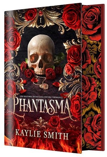 Phantasma (EDICIÓN ESPECIAL LIMITADA) | Smith, Kaylie | Llibreria La Figaflor - Abrera