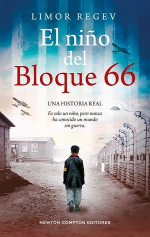 El niño del Bloque 66 | Regev, Limor | Llibreria La Figaflor - Abrera