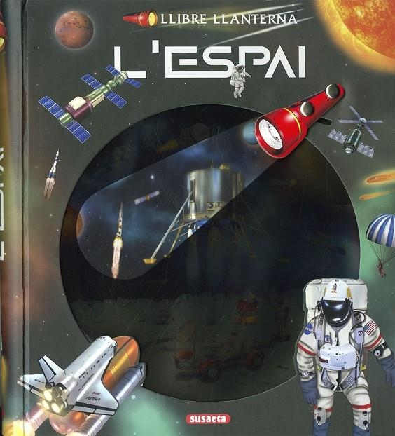 L'espai | Susaeta Ediciones | Llibreria La Figaflor - Abrera