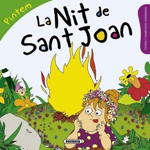 La nit de Sant Joan | Abad, Mònica | Llibreria La Figaflor - Abrera