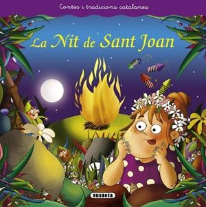 La nit de Sant Joan | Susaeta, Equip | Llibreria La Figaflor - Abrera