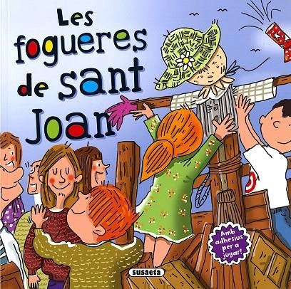 Les fogueres de Sant Joan | Cassany, Mia | Llibreria La Figaflor - Abrera