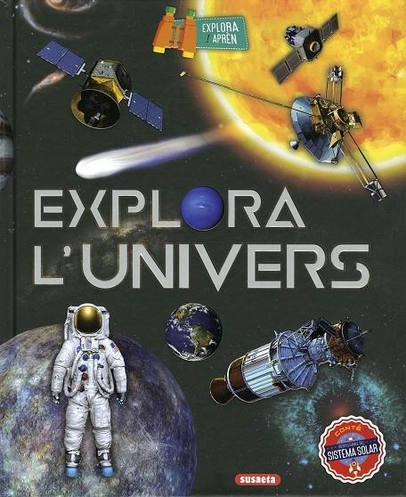 Explora l´univers | Montoro, Jorge | Llibreria La Figaflor - Abrera