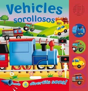 Vehicles sorollosos | Susaeta, Equipo | Llibreria La Figaflor - Abrera