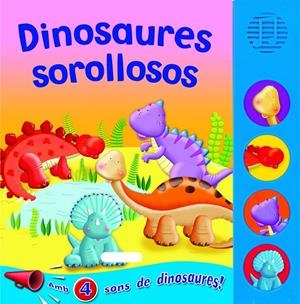 Dinosaures sorollosos | Susaeta, Equipo | Llibreria La Figaflor - Abrera